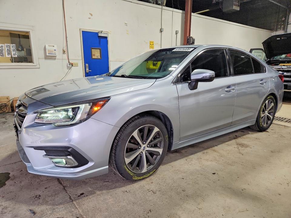 SUBARU LEGACY 2019 with VIN 4S3BNAN62K3013105 - Photo from auction