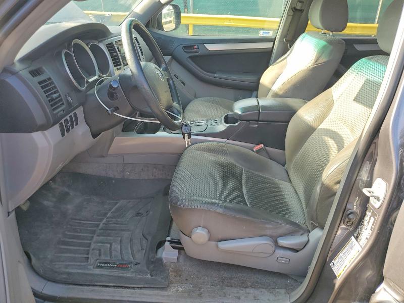 Photo 7 from auction – 2006 TOYOTA 4RUNNER with VIN JTEBU14R368071422