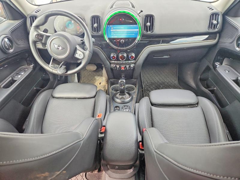 Photo 8 from auction – 2024 MINI COOPER with VIN WMZ83BR09R3S11346