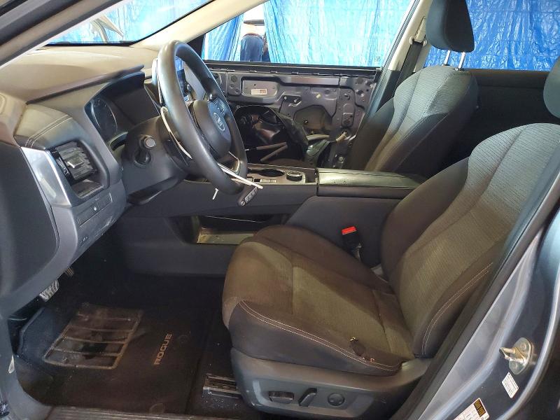 Снимка 7 от търг – 2021 NISSAN ROGUE с VIN 5N1AT3BB3MC795900