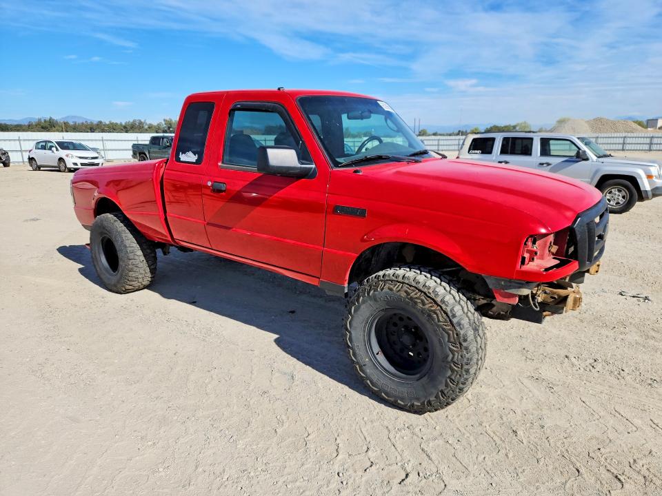 Photo 4 from auction – 2009 FORD RANGER with VIN 1FTYR44E59PA34414