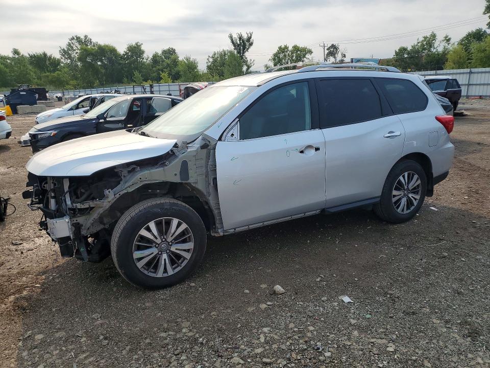 2018 NISSAN PATHFINDER - Търг №63502246
