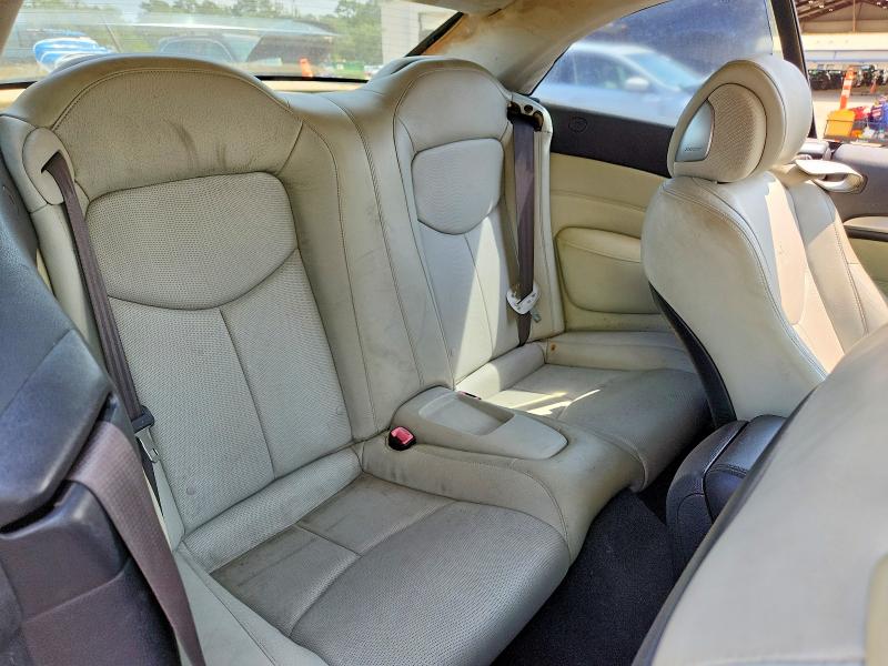 Photo 10 from auction – 2011 INFINITI G37 CONVERTIBLE with VIN JN1CV6FE0BM951012