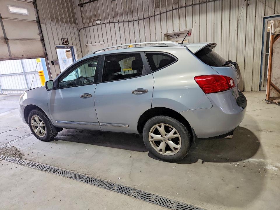 Photo 2 from auction – 2011 NISSAN ROGUE with VIN JN8AS5MV9BW283195