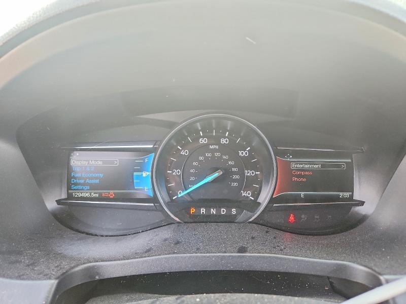 Foto 9 de la subasta – 2017 FORD EXPLORER con VIN 1FM5K7D80HGB91703