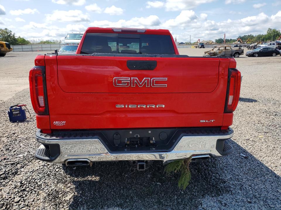 Photo 6 from auction – 2019 GMC SIERRA with VIN 3GTU9DED1KG251070