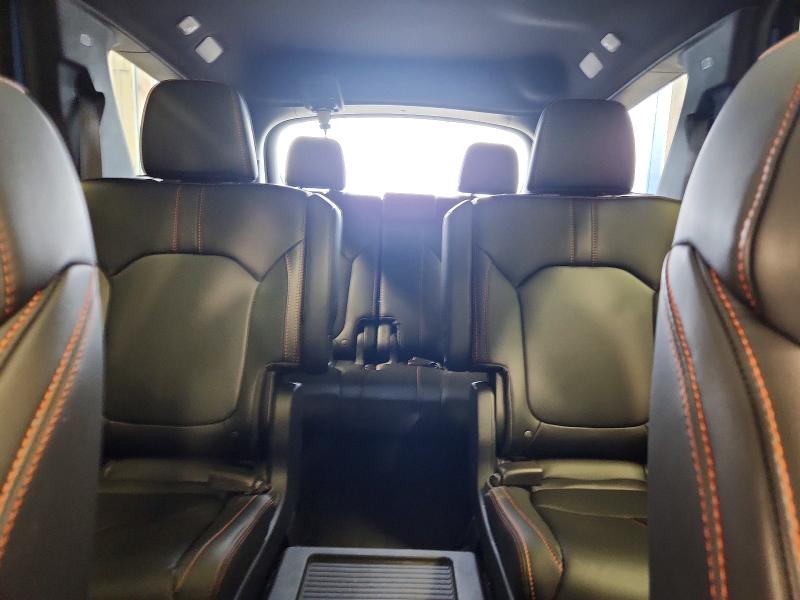 Photo 10 from auction – 2025 HONDA PILOT with VIN 5FNYG1H64SB028207