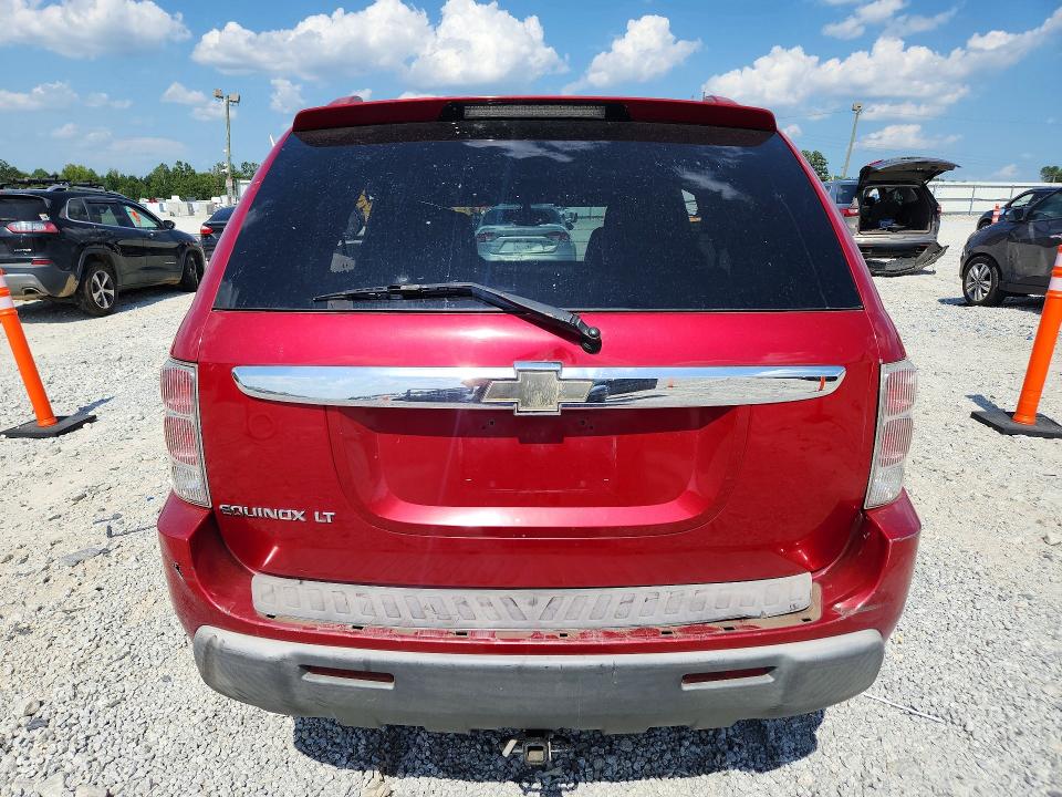 Photo 6 from auction – 2005 CHEVROLET EQUINOX with VIN 2CNDL63F756145901