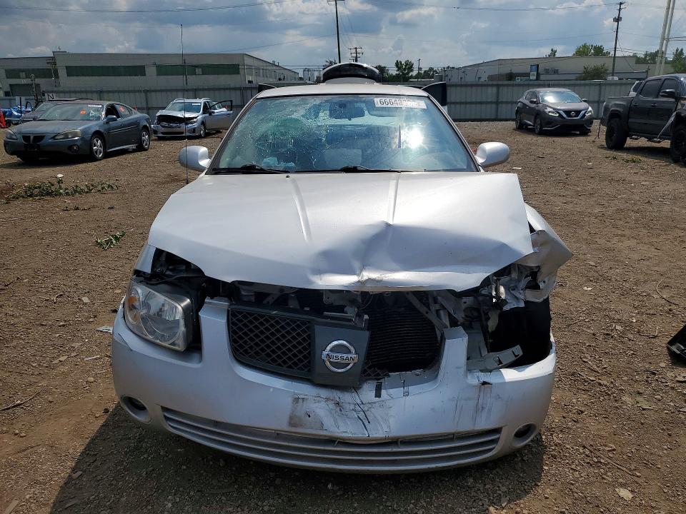 Photo 5 from auction – 2005 NISSAN SENTRA with VIN 3N1CB51DX5L588315
