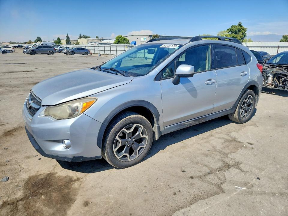 2013 SUBARU XV CROSSTREK