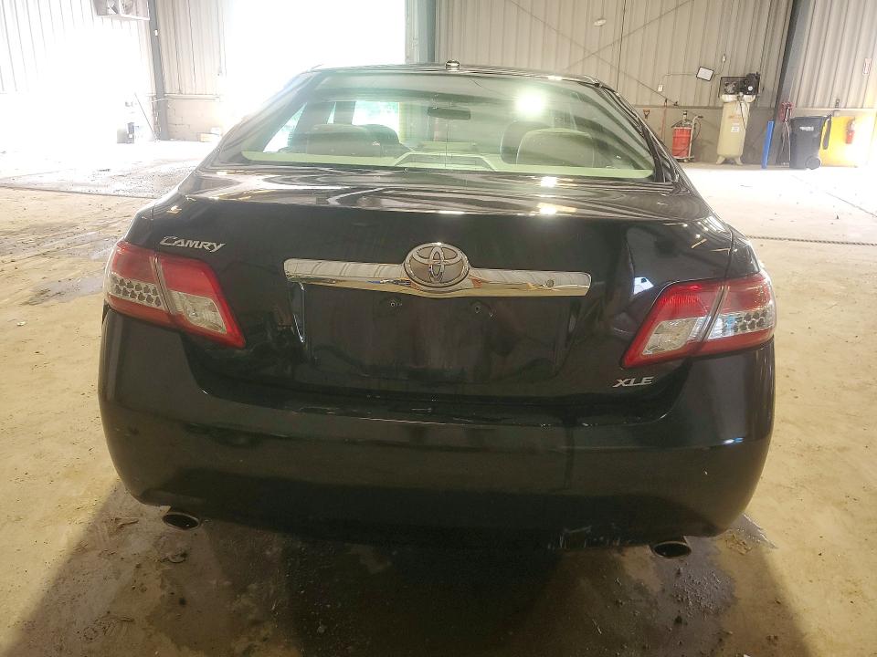 Photo 6 from auction – 2011 TOYOTA CAMRY with VIN 4T1BK3EK0BU624113