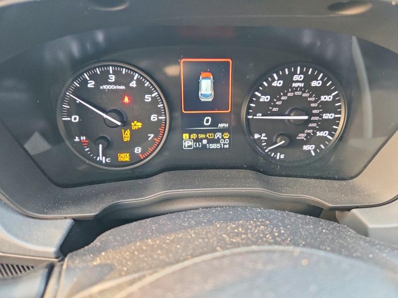 Foto 9 de la subasta – 2024 SUBARU CROSSTREK con VIN JF2GUABC5R8334492