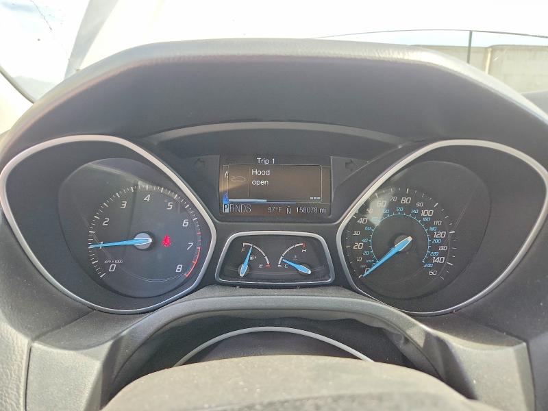 Photo 9 from auction – 2012 FORD FOCUS with VIN 1FAHP3H20CL152472