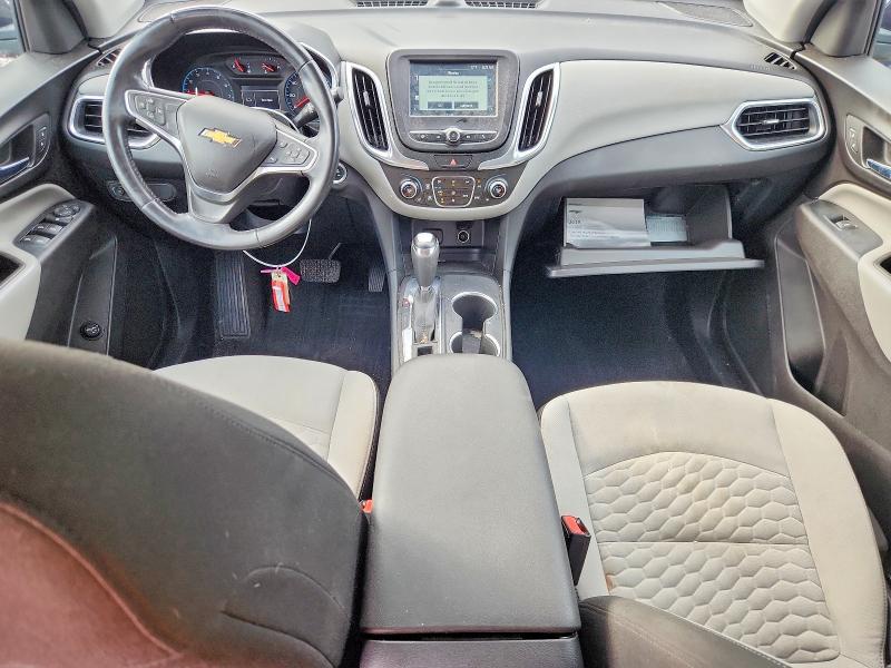 Фото 8 с аукциона – 2018 CHEVROLET EQUINOX с VIN 3GNAXJEV6JS531084