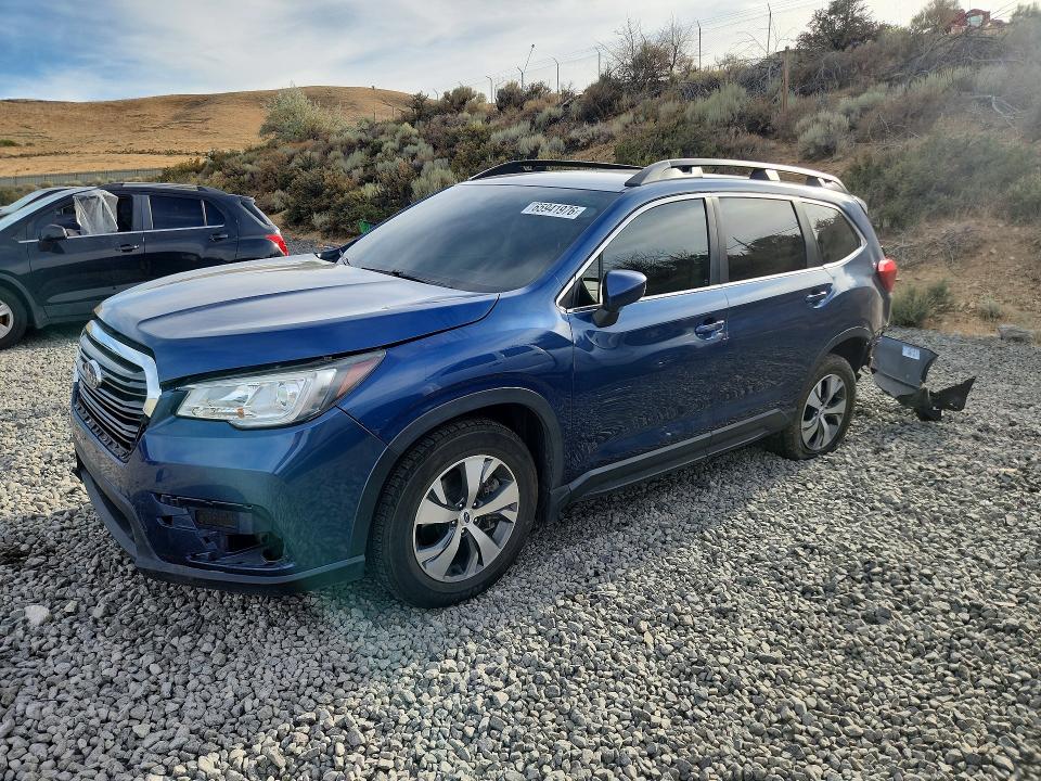 2019 SUBARU ASCENT - Търг №65941976