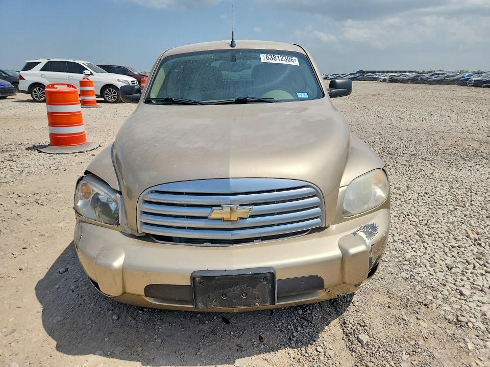 Photo 5 from auction – 2008 CHEVROLET HHR with VIN 3GNCA13D58S697756