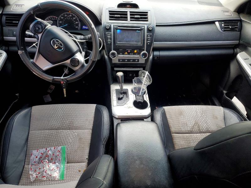 Photo 8 from auction – 2014 TOYOTA CAMRY with VIN 4T1BF1FK2EU734947