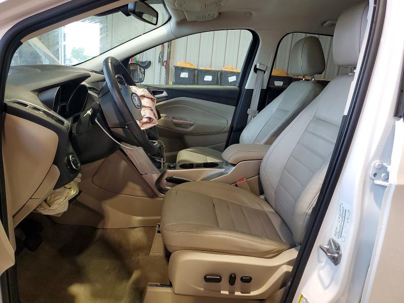 Photo 7 from auction – 2013 FORD ESCAPE with VIN 1FMCU0HX7DUD53820