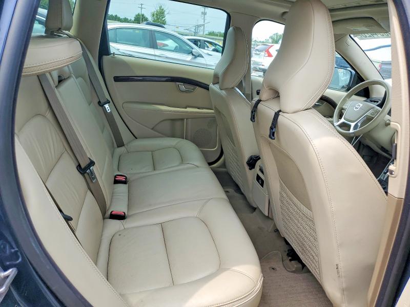 صورة رقم 10 من المزاد - 2014 VOLVO XC70 مع VIN YV4940BZ5E1184809