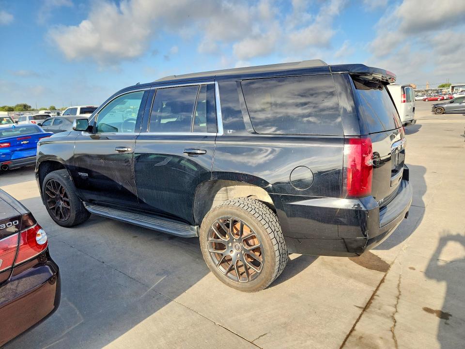 Photo 2 from auction – 2017 CHEVROLET TAHOE with VIN 1GNSCBKCXHR232753
