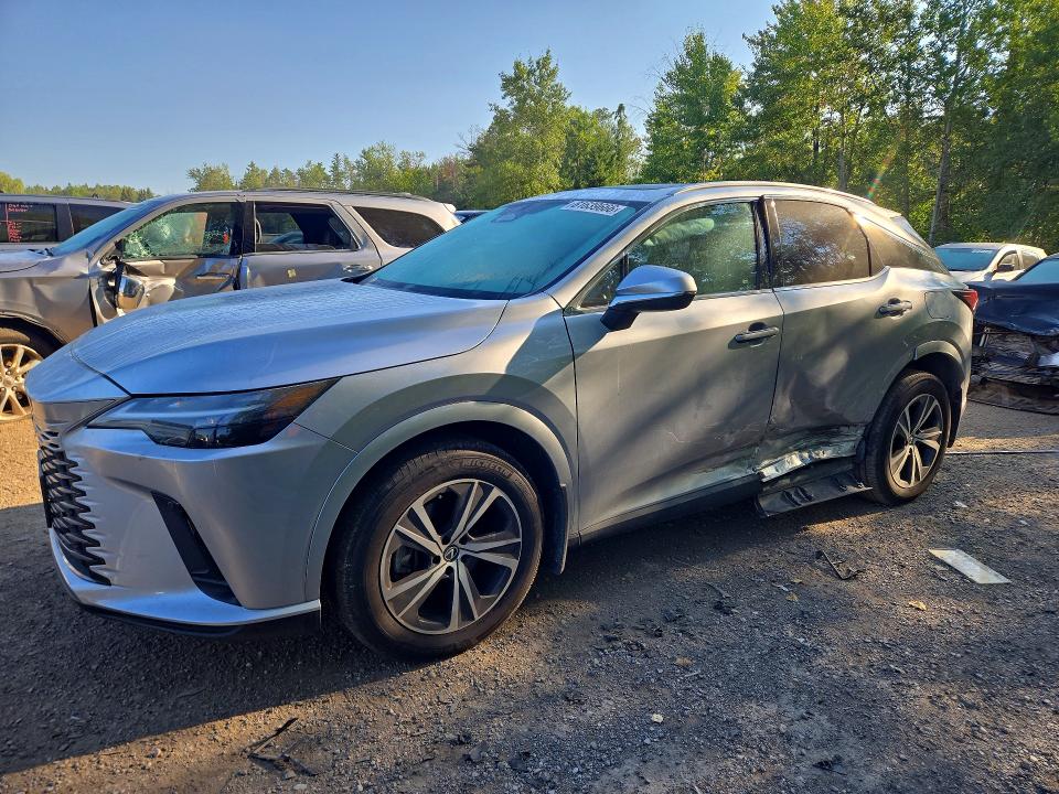 LEXUS RX 2023 with VIN 2T2BAMCA8PC008750 - Photo from auction