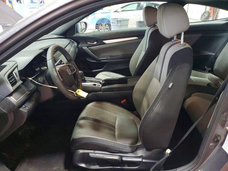 Photo 7 from auction – 2016 HONDA CIVIC with VIN 2HGFC4B08GH310961