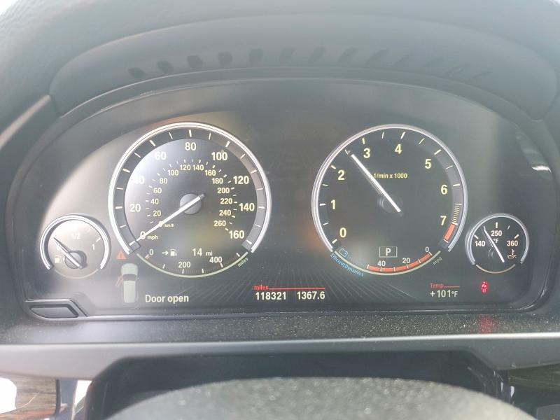 Foto 9 de la subasta – 2017 BMW X5 con VIN 5UXKR0C34H0V79380