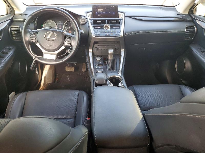 Photo 8 from auction – 2015 LEXUS NX with VIN JTJYARBZ2F2003086