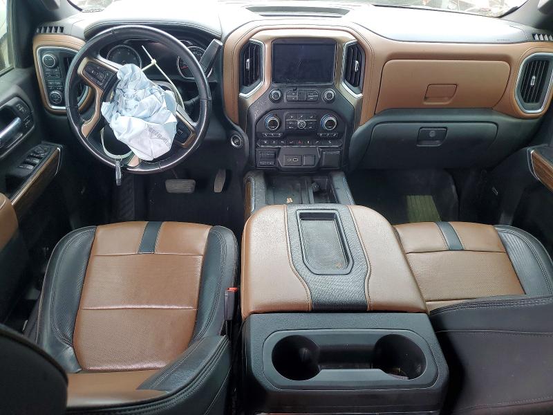 Photo 8 from auction – 2022 CHEVROLET SILVERADO with VIN 1GC4YVEY9NF234745