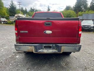 Photo 6 from auction – 2008 FORD F150 with VIN 1FTRW14W38FB54558