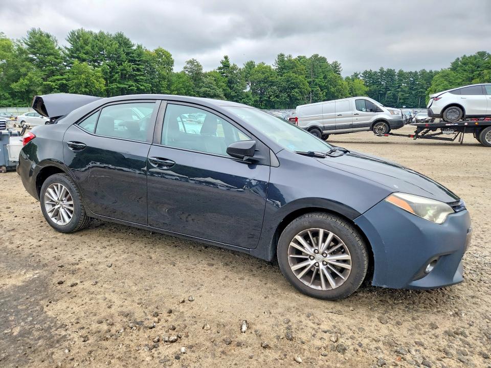 Photo 4 from auction – 2015 TOYOTA COROLLA with VIN 2T1BURHE6FC383765