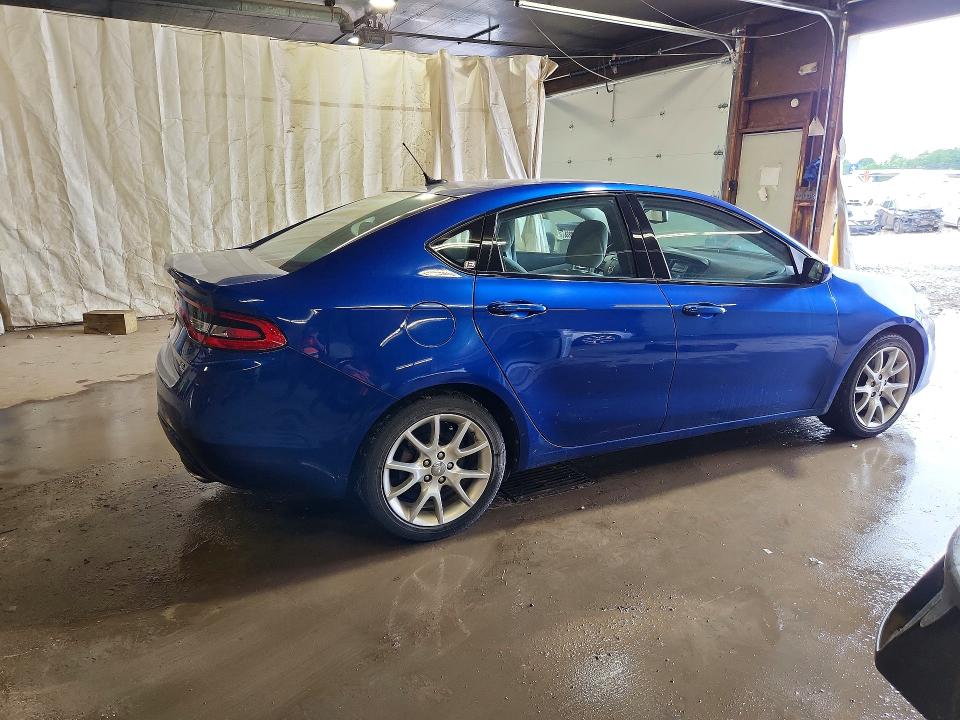 Photo 3 from auction – 2013 DODGE DART with VIN 1C3CDFBH8DD157964