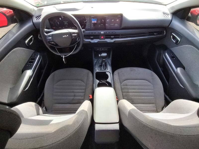 Photo 8 from auction – 2025 KIA K4 with VIN 3KPFU4DE9SE191519