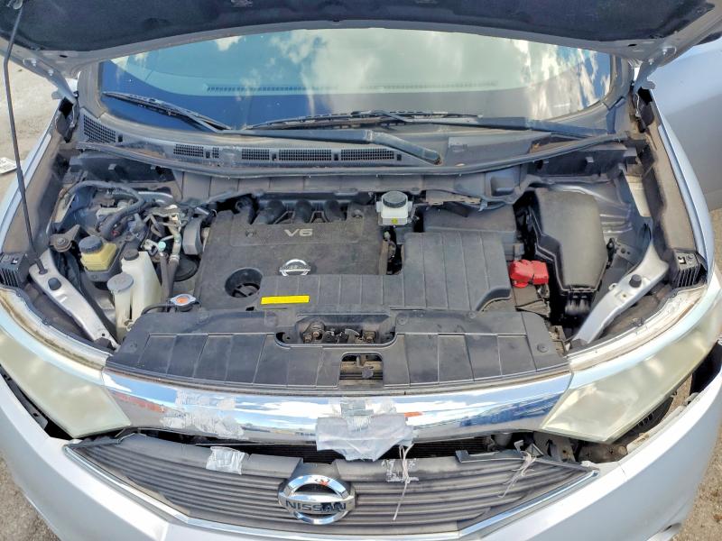 Photo 12 from auction – 2016 NISSAN QUEST with VIN JN8AE2KP1G9155288