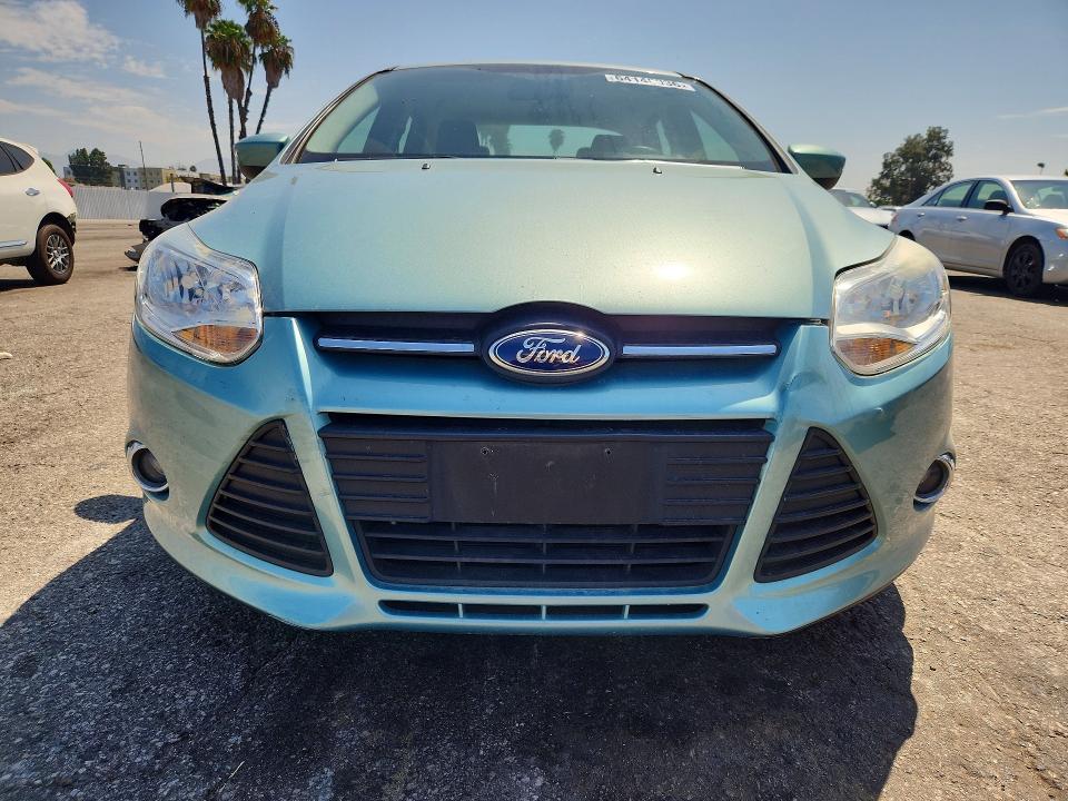 Photo 5 from auction – 2012 FORD FOCUS with VIN 1FAHP3F2XCL319973