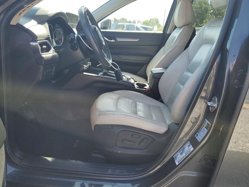 Photo 7 from auction – 2022 MAZDA CX-5 with VIN JM3KFBCM1N1569157