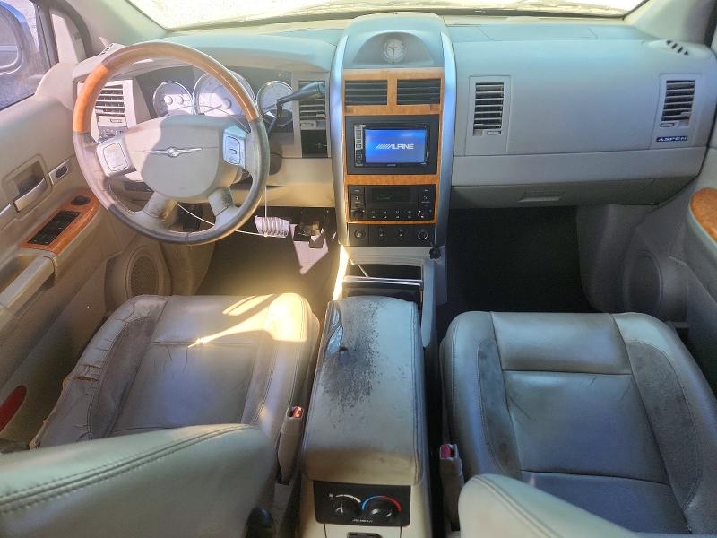 Photo 8 from auction – 2007 CHRYSLER ASPEN with VIN 1A8HX58227F554383