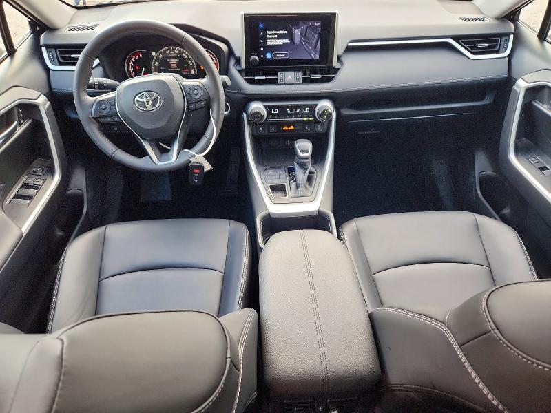 Photo 8 from auction – 2025 TOYOTA RAV4 with VIN 2T3A1RFV1SC534312