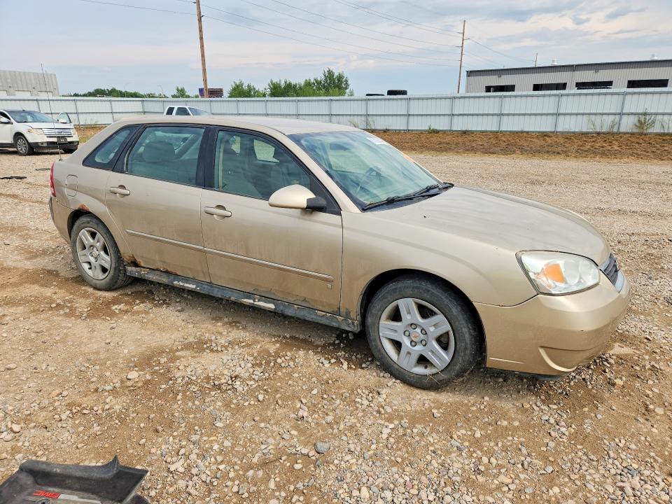 Photo 4 from auction – 2006 CHEVROLET MALIBU with VIN 1G1ZT61846F141013