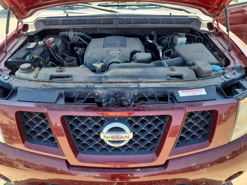Photo 12 from auction – 2010 NISSAN ARMADA with VIN 5N1AA0NCXAN614557