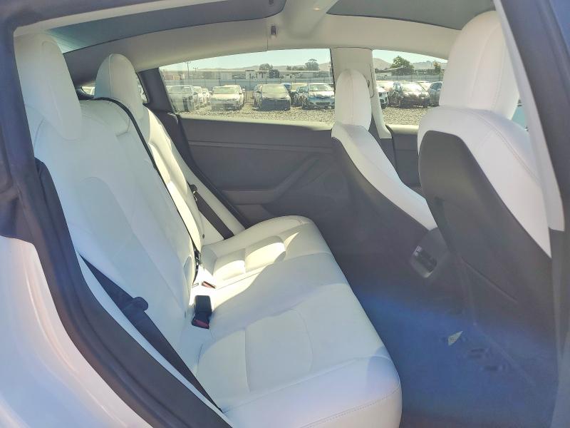 Фото 10 с аукциона – 2022 TESLA MODEL 3 с VIN 5YJ3E1EB2NF138792