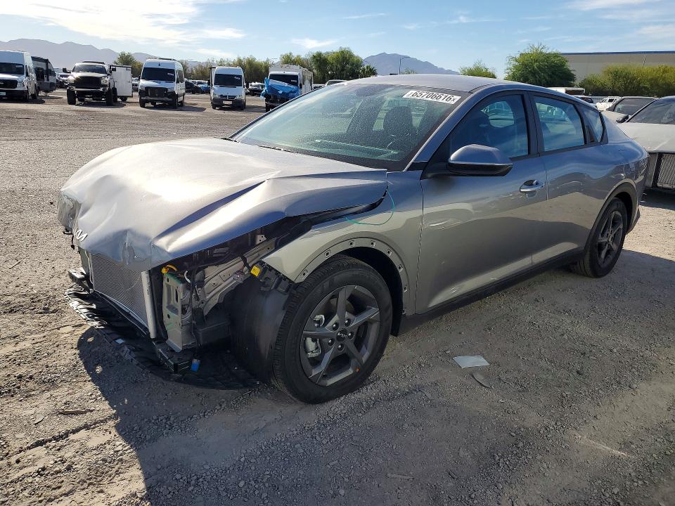 Photo 1 from auction – 2026 KIA K4 with VIN 3KPFT4DE2TE337232