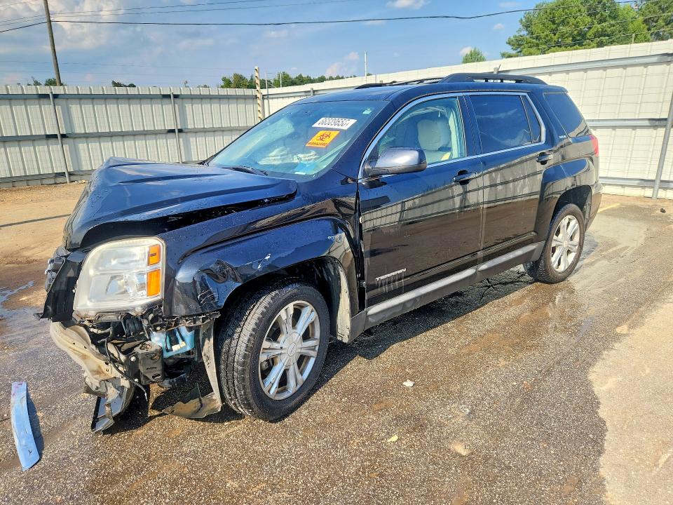 GMC TERRAIN 2017 con VIN 2GKALNEK5H6322627 - Foto de la subasta