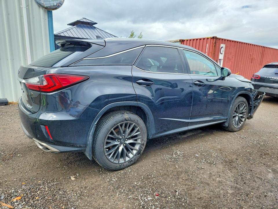 Photo 3 from auction – 2016 LEXUS RX 350 with VIN 2T2BZMCA2GC034334