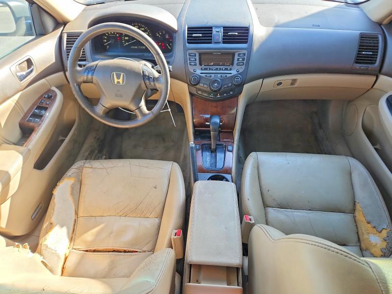 Photo 8 from auction – 2007 HONDA ACCORD with VIN 1HGCM56827A041036