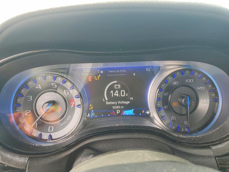 Photo 9 from auction – 2017 CHRYSLER 300 with VIN 2C3CCAGG0HH521941