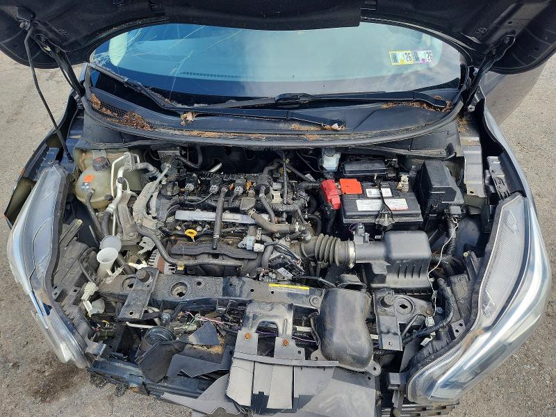 Photo 11 from auction – 2020 NISSAN VERSA with VIN 3N1CN8DV3LL820165