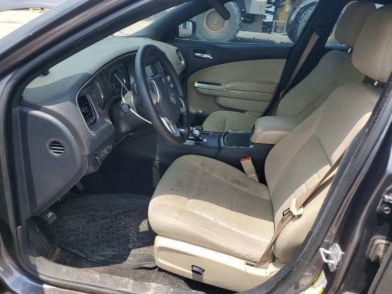 Photo 7 from auction – 2014 DODGE CHARGER with VIN 2C3CDXBG2EH331688