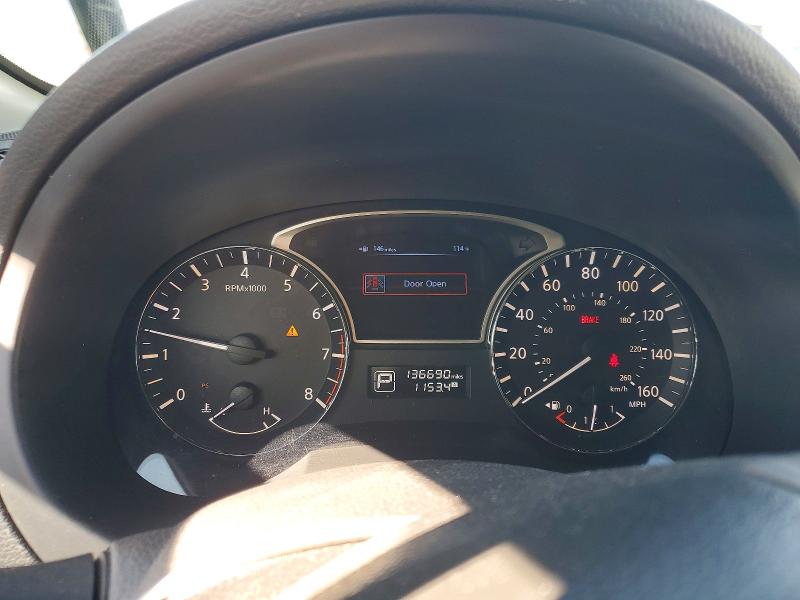 Photo 9 from auction – 2013 NISSAN ALTIMA with VIN 1N4AL3AP2DC912695