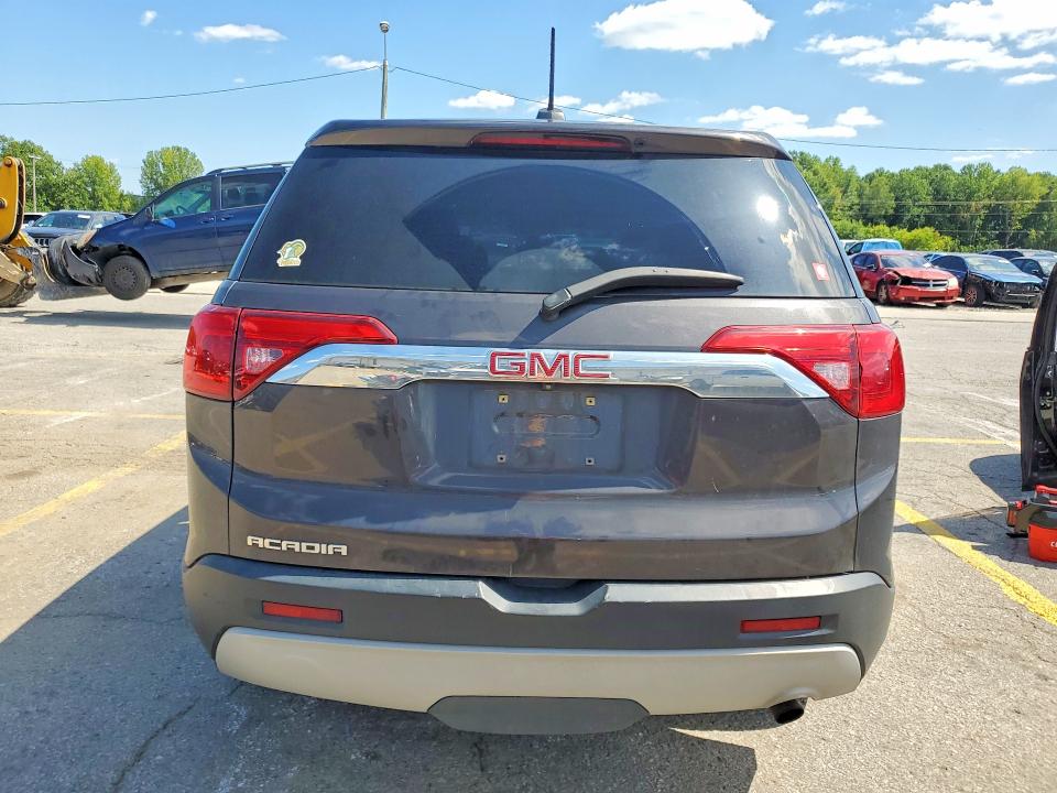 Zdjęcie 6 z aukcji – 2017 GMC ACADIA z VIN 1GKKNKLA2HZ268165